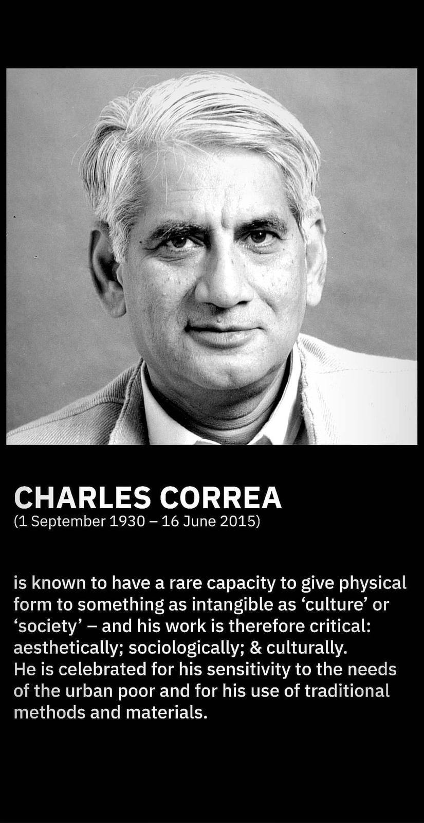 Charles Correa